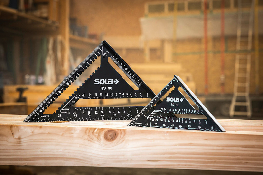 SOLA Rafter Squares – Promac Tools