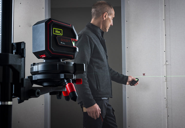 RCB - Remote-Controlled Laser Base