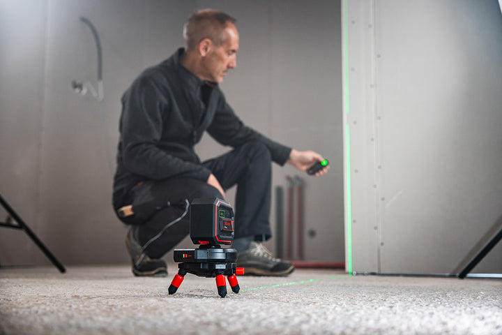 RCB - Remote-Controlled Laser Base