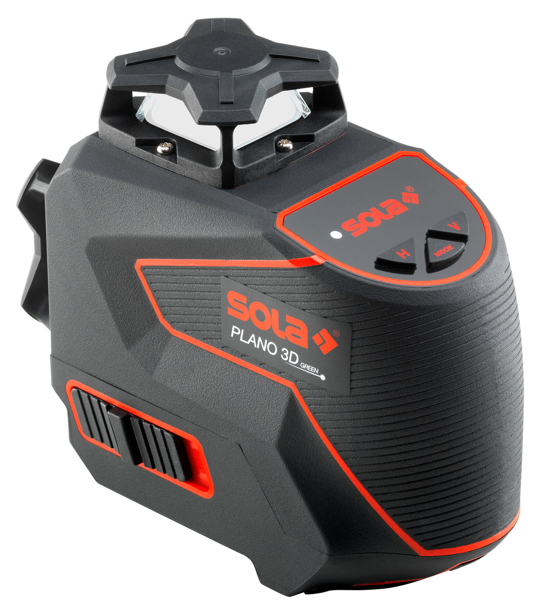 SOLA PLANO 3D Green Professional Laser