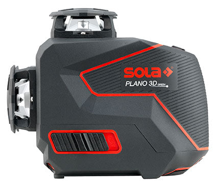 SOLA PLANO 3D Green Professional Laser