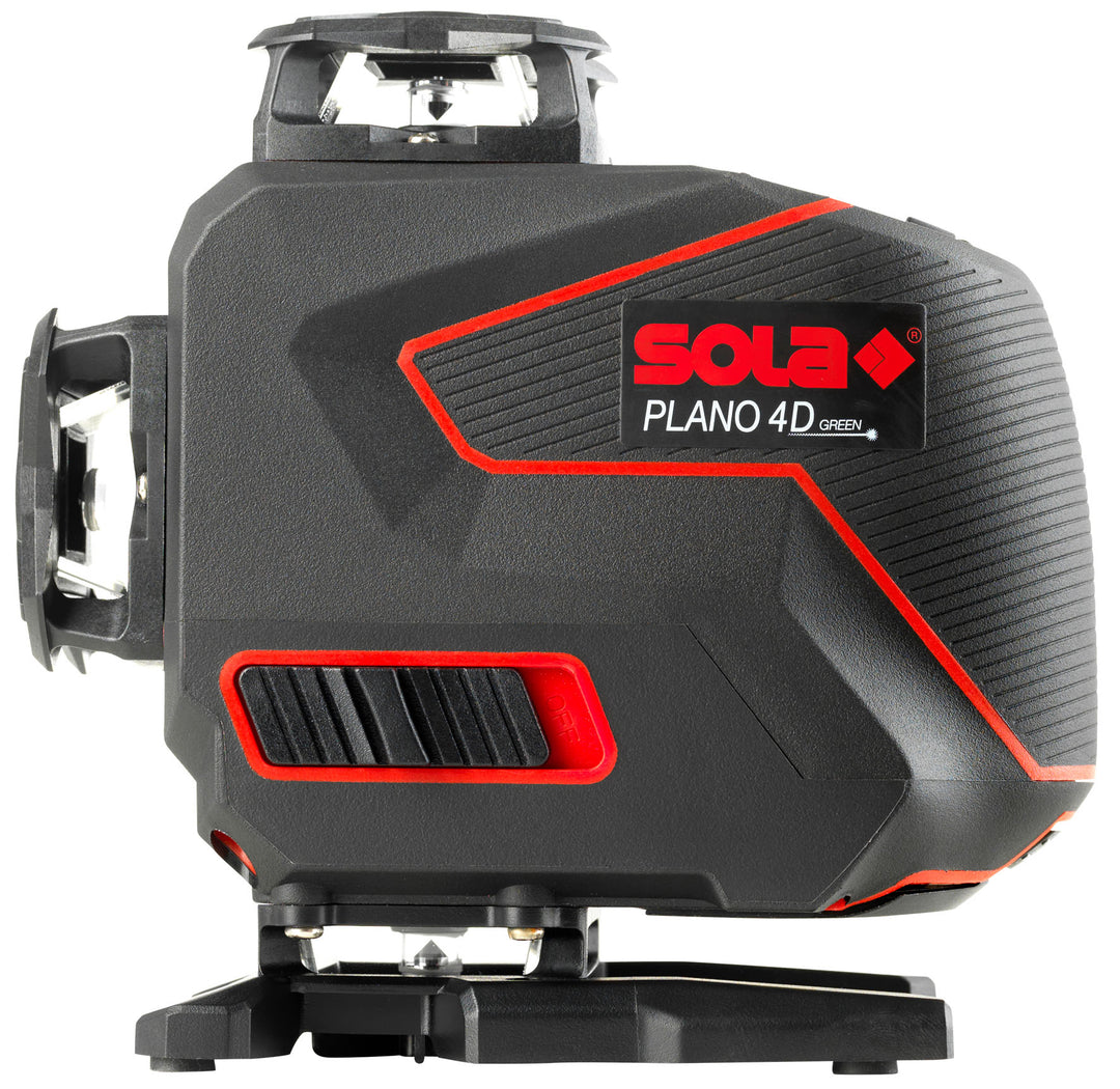 SOLA PLANO 4D Green Professional Laser