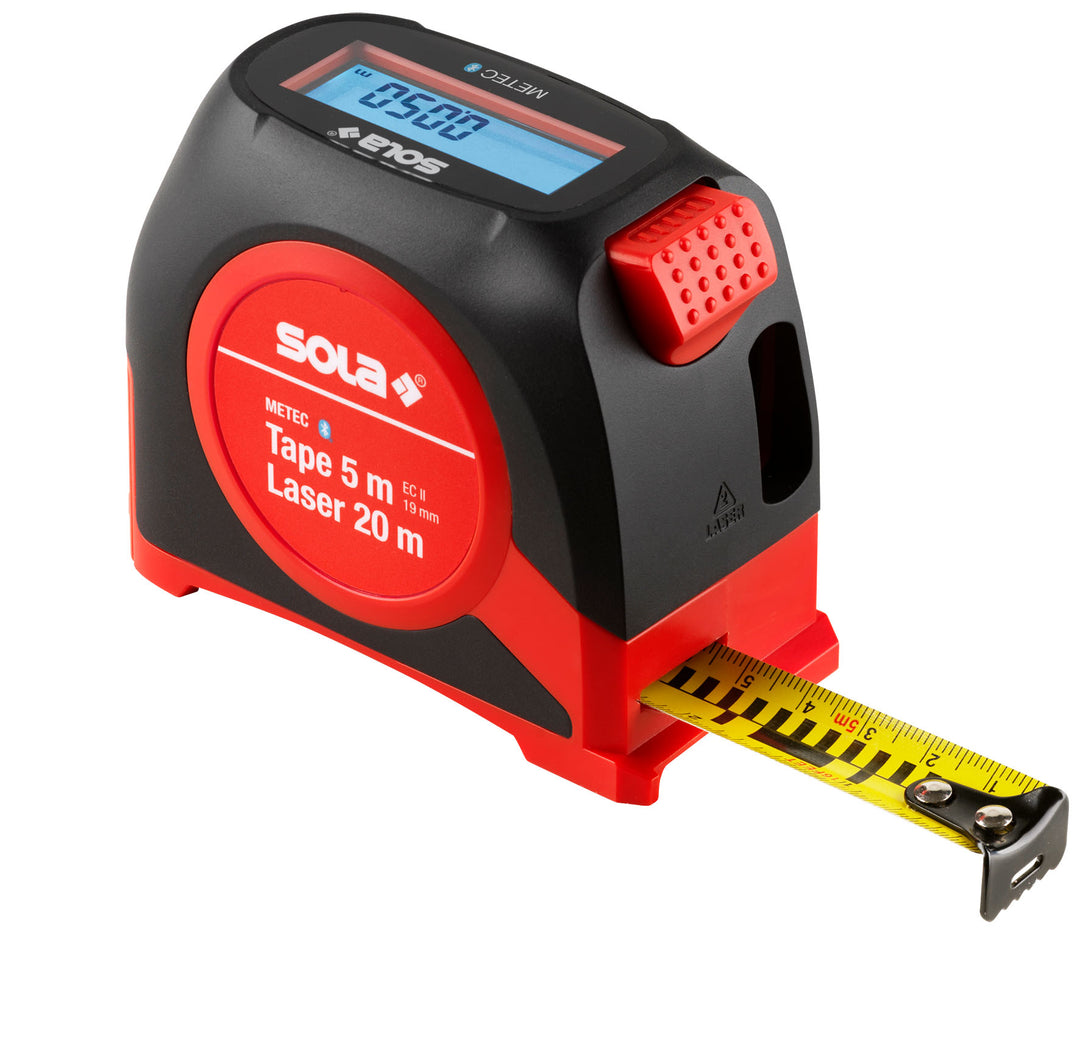 Metec 5m Digital Tape