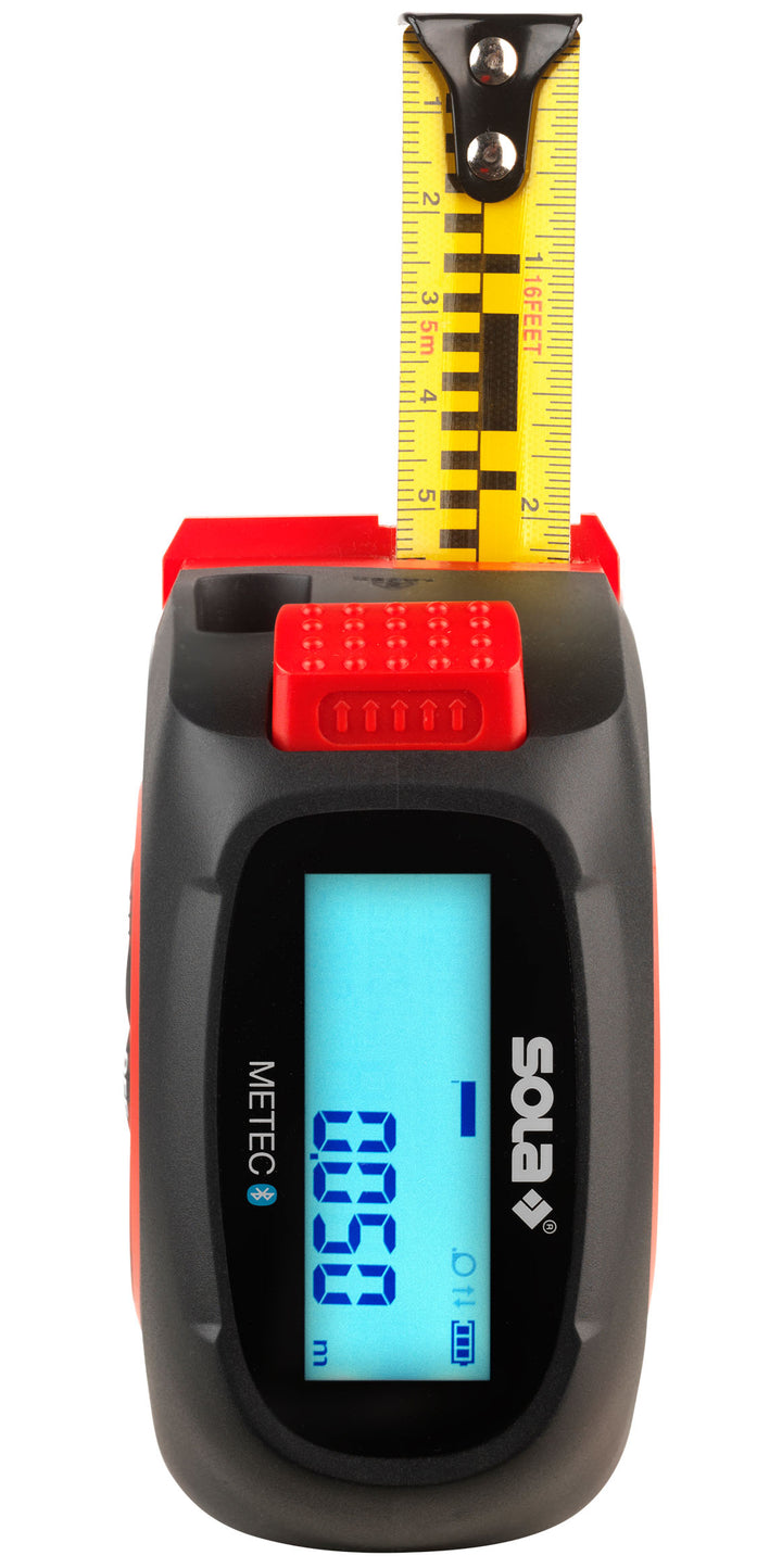 Metec 5m Digital Tape