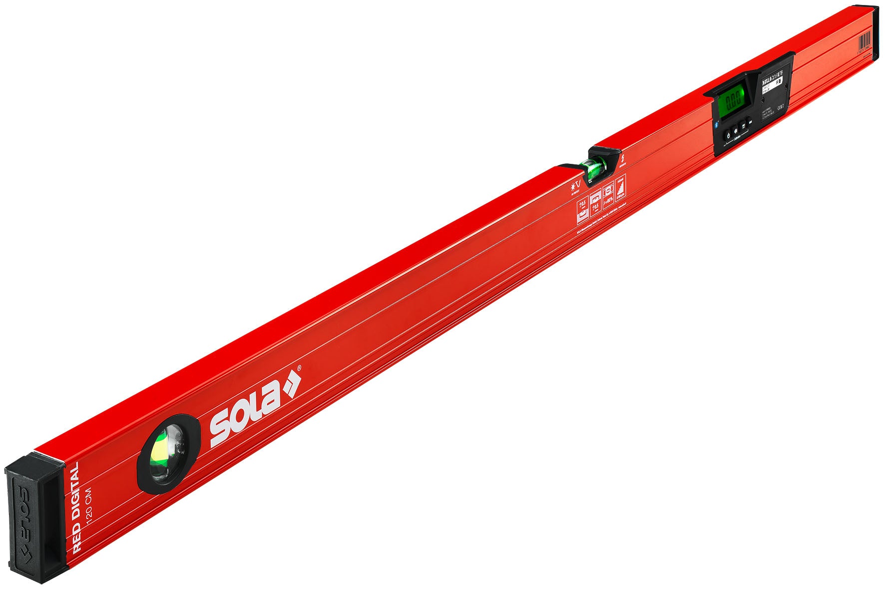 SOLA RED Digital Spirit Levels – Promac Tools