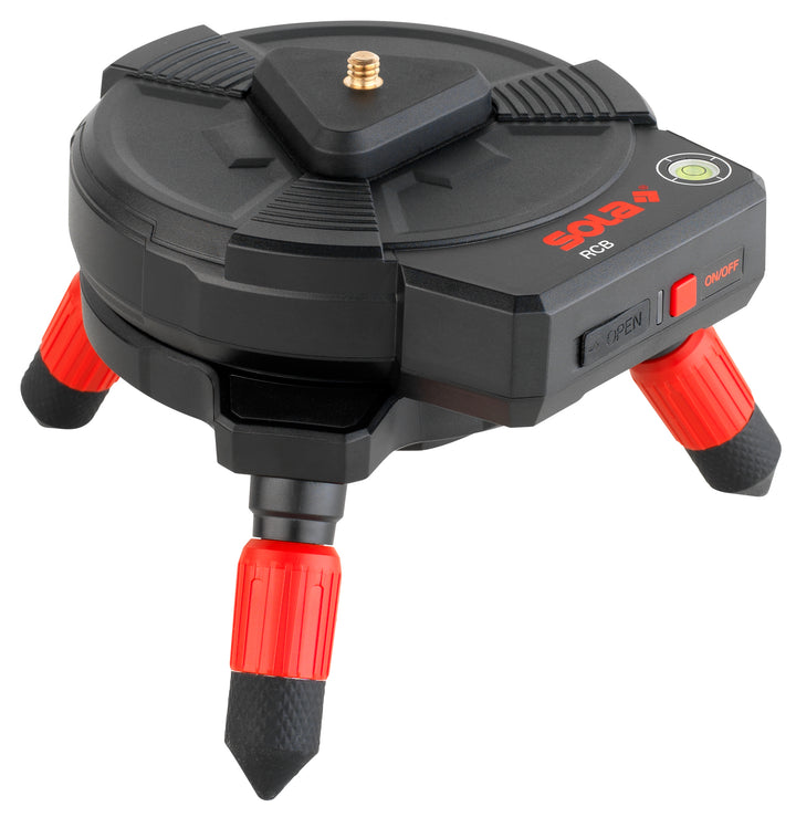 RCB - Remote-Controlled Laser Base
