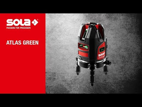 SOLA ATLAS GREEN Laser