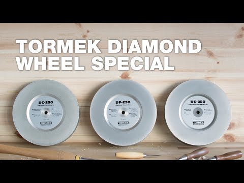 Tormek DC-250 Diamond Wheel Coarse