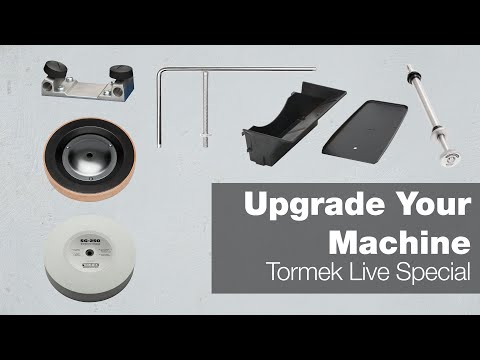 Tormek US-103 Universal Support with Micro Adjust T-4