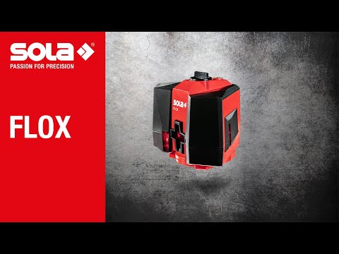 SOLA FLOX Floor Cross Laser