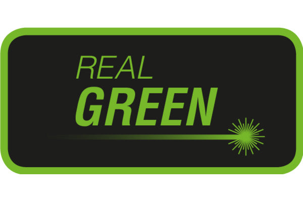 real green logo